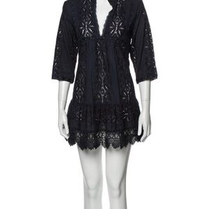 Lolita Jaca Lace A-line Beach Coverup